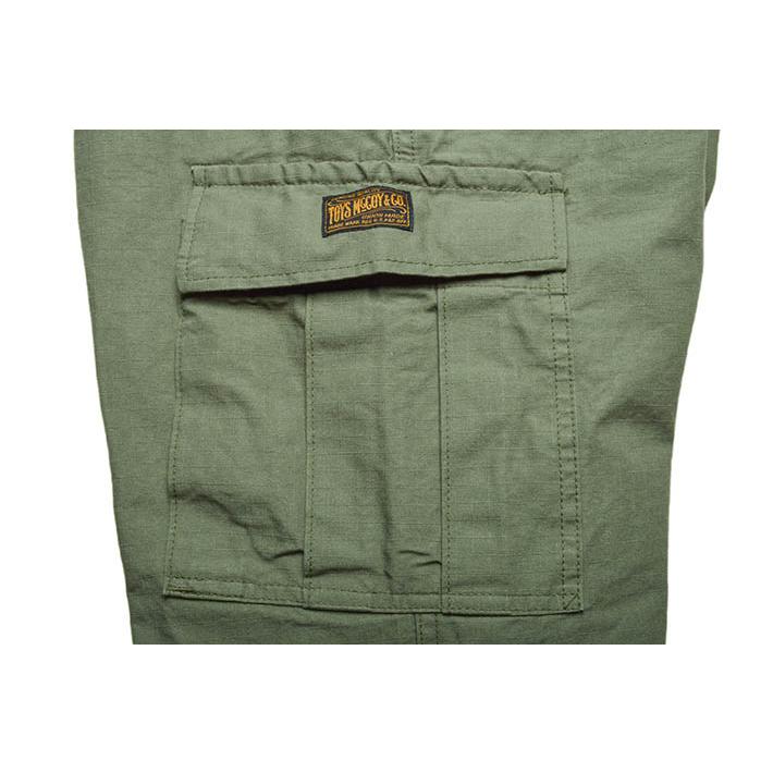 トイズマッコイ（TOYS McCOY）ミリタリーパンツ MILITARY TROUSERS