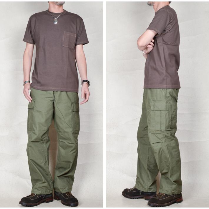 トイズマッコイ（TOYS McCOY）ミリタリーパンツ TROUSERS MAN'S COMBAT