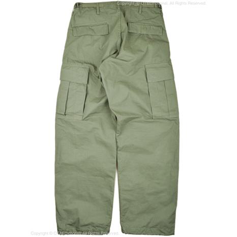 トイズマッコイ　カーゴパンツ　М　新品 トイズマッコイ（TOYS McCOY）ミリタリーパンツ TROUSERS MAN'S COMBAT
