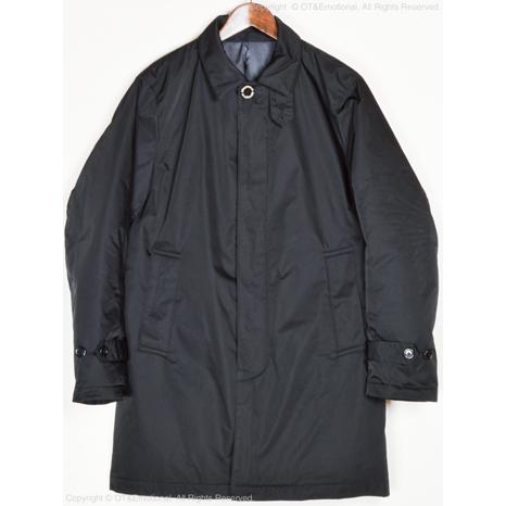 Pherrow's（フェローズ） 中綿キルティング ステンカラーコート PSCC1