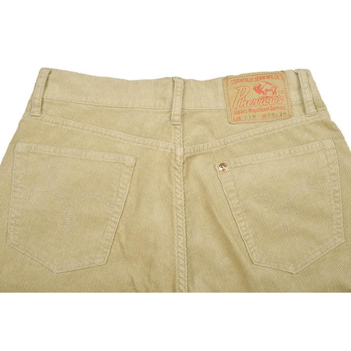 Pherrow's（フェローズ） コーデュロイパンツ 21W-419CP