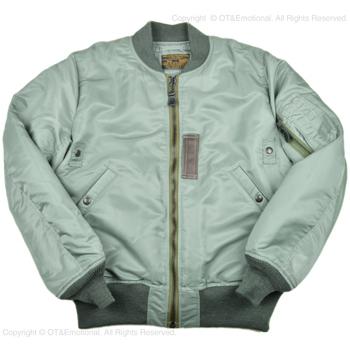 Pherrow's（フェローズ） 30th Anniversary MA-1 21W-MA-1