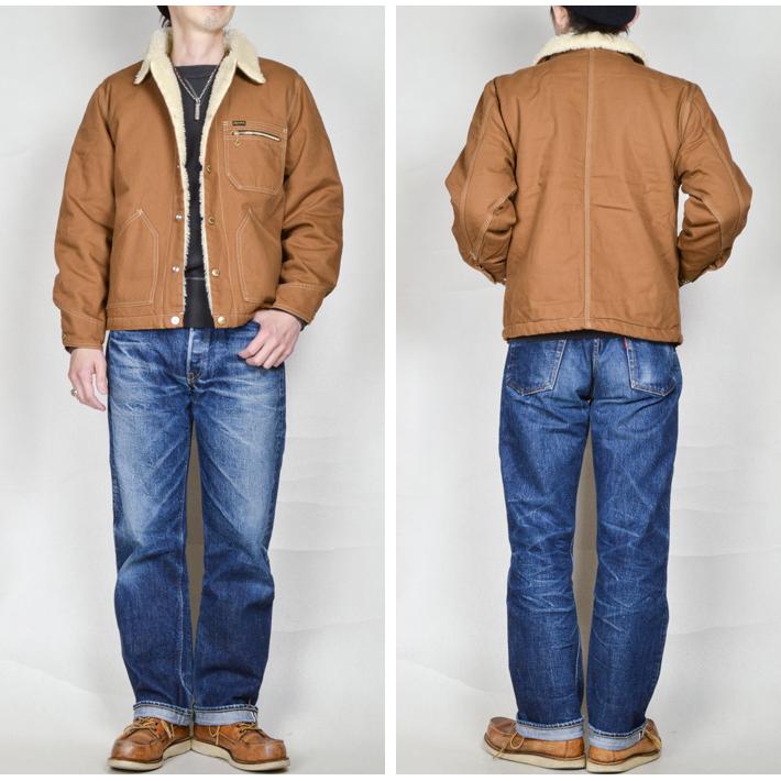 Pherrow's フェローズ（Pherrow's）ランチジャケット 21W-P191-B