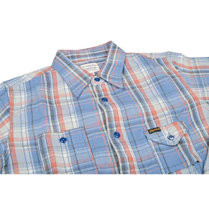 Pherrow's（フェローズ） ネルシャツ 23W-750WS-C : OT&Emotional