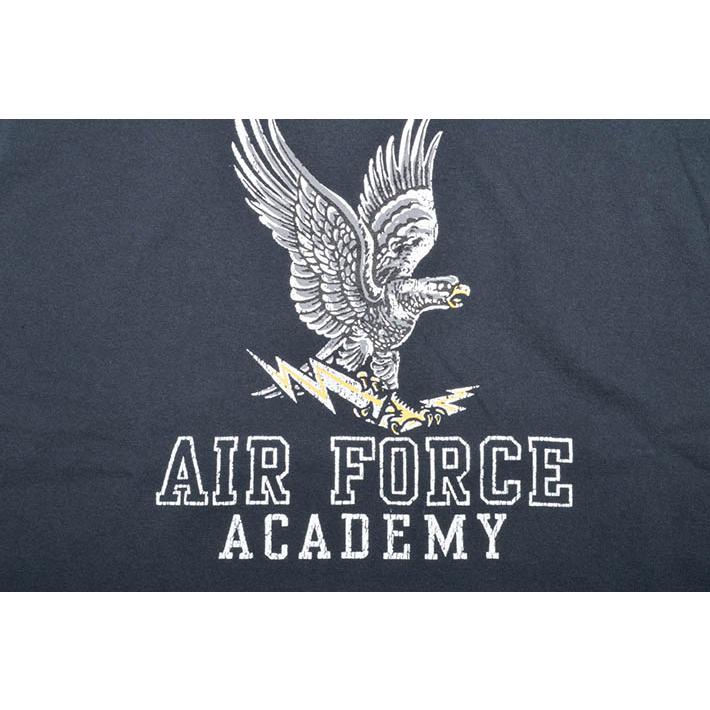 フェローズ（Pherrow's）Tシャツ PT8 AIR FORCE ACADEMY｜ot-emens｜12