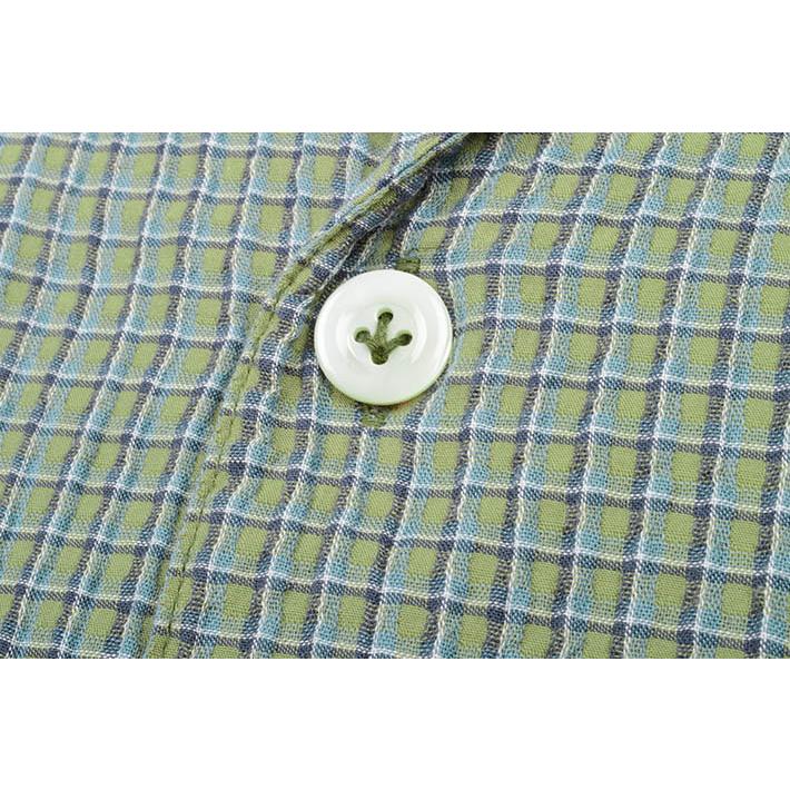 Pherrow's（フェローズ） 半袖イタリアンカラーシャツ 25S-PICS2