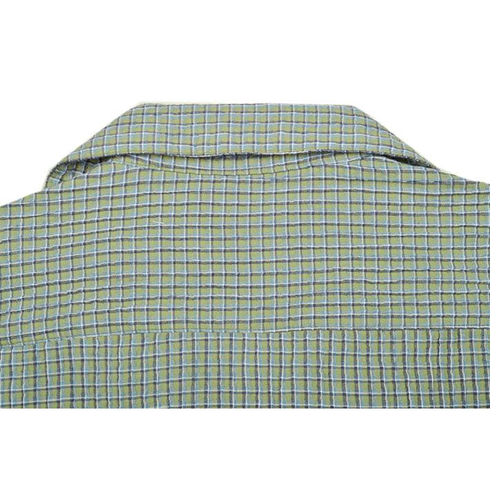 Pherrow's（フェローズ） 半袖イタリアンカラーシャツ 25S-PICS2