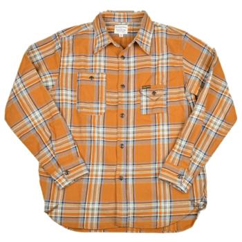 Pherrow's（フェローズ） ネルシャツ 25W-750WS-C : OT&Emotional