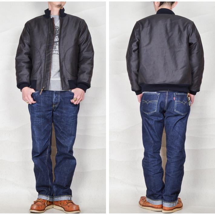 Pherrow's（フェローズ） U.S.NAVY デッキジャケット 25W-P1168DJ