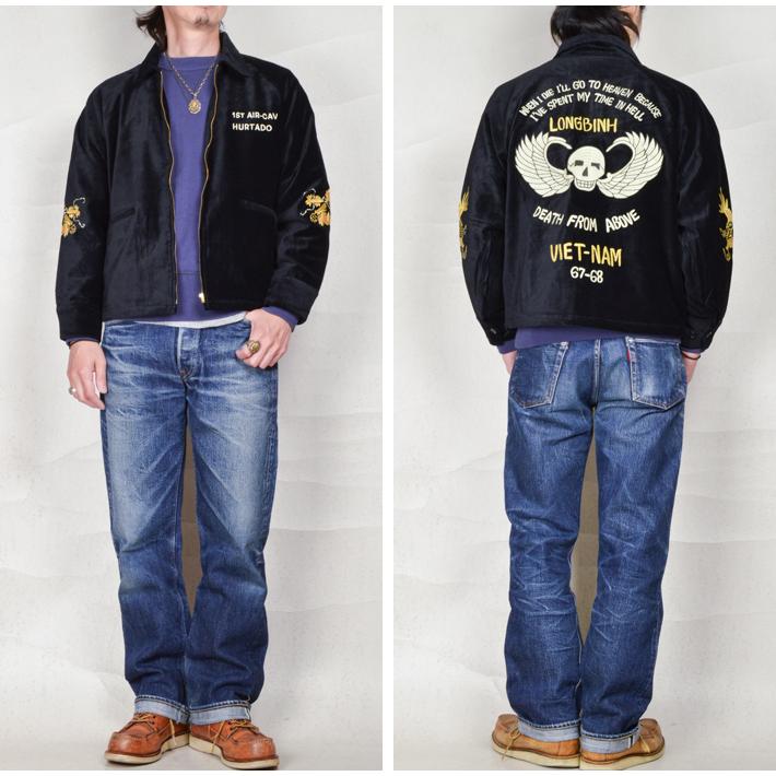 Pherrow's（フェローズ） スーベニアジャケット 25W-PVSJ1