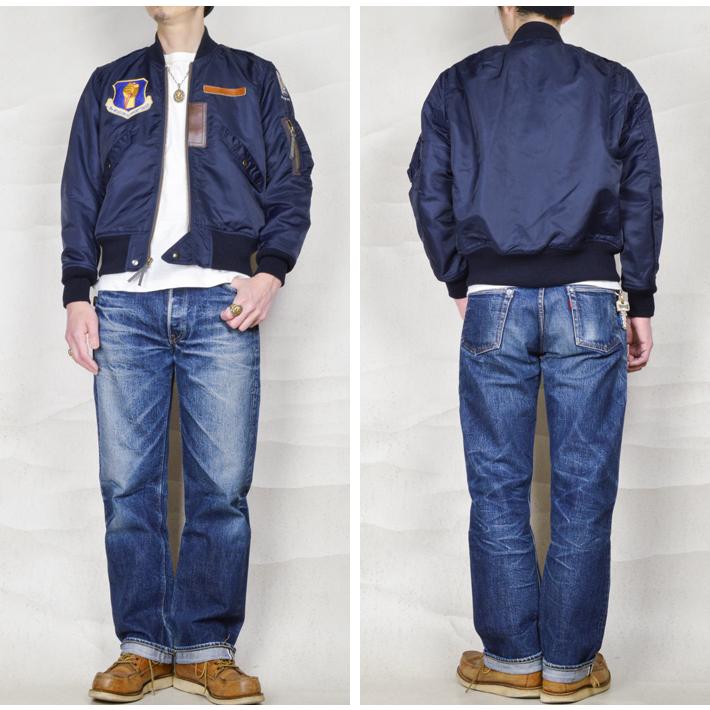 フェローズ（Pherrow's）フライトジャケット 26S-L-2A(TEST)DECOの画像