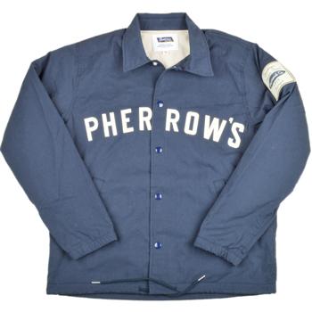 Pherrow's（フェローズ） コーチジャケット 26S-PCCJ1 : OT&Emotional