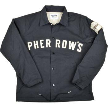 Pherrow's（フェローズ） コーチジャケット 26S-PCCJ1 : OT&Emotional