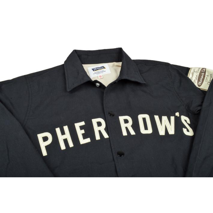 Pherrow's（フェローズ） コーチジャケット 26S-PCCJ1 : OT&Emotional