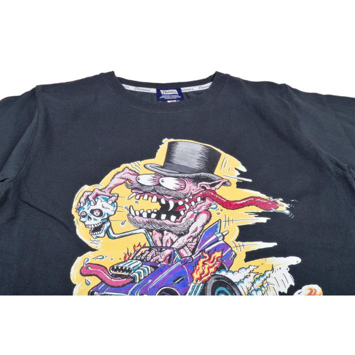 Pherrow's（フェローズ） Tシャツ PT8 Violent Violet Volante
