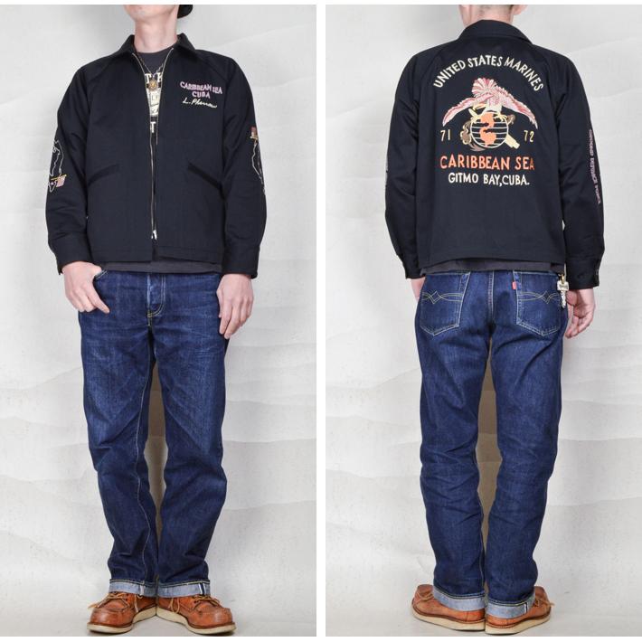 Pherrow's（フェローズ） スーベニアジャケット 26S-PVSJ1