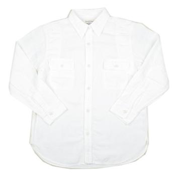 PHERROW'Sフェローズ　シャンブレーシャツ　Lot:770WS Lサイズ mpa99-770ws-2_md3.jpg