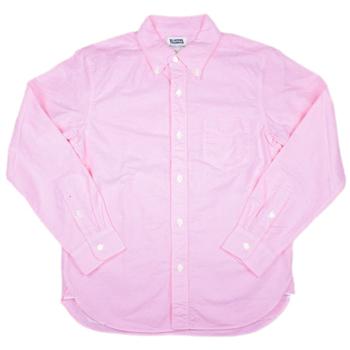 Pherrow's（フェローズ） オックスフォード ボタンダウンシャツ PBD1