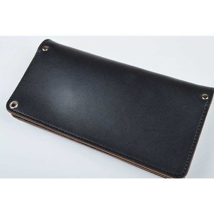 【トラッカーウォレット ロング】 3層 ホースバット universal LONG TRUCKER WALLET］ ・ ・ ［ロングトラッカーウォレット