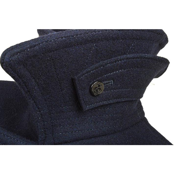 SUGAR CANE バズリクソンズ（Buzz Rickson's）PEA COAT NAVY