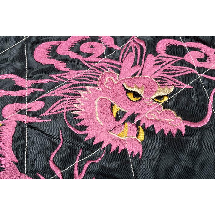 テーラー東洋（TAILOR 東洋）キルティング スカジャン EAGLE