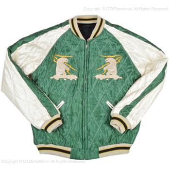 テーラー東洋(TAILOR 東洋)別珍スカジャン POLAR BEAR×ALASKA テーラー東洋(TAILOR 東洋)別珍スカジャン POLAR BEAR×ALASKA