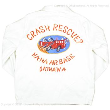 テーラー東洋（TAILOR 東洋）エンブロイドジャケット COTTON OKINAWA