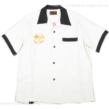 テーラー東洋（TAILOR 東洋）スカボーリングシャツ SUKA BOWLINGSHIRT