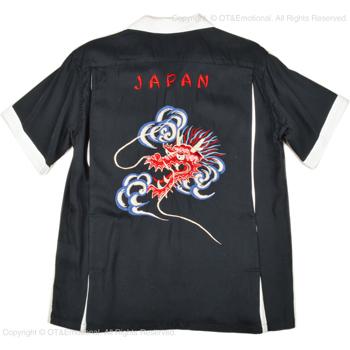 テーラー東洋（TAILOR 東洋）スカボーリングシャツ SUKA BOWLINGSHIRT
