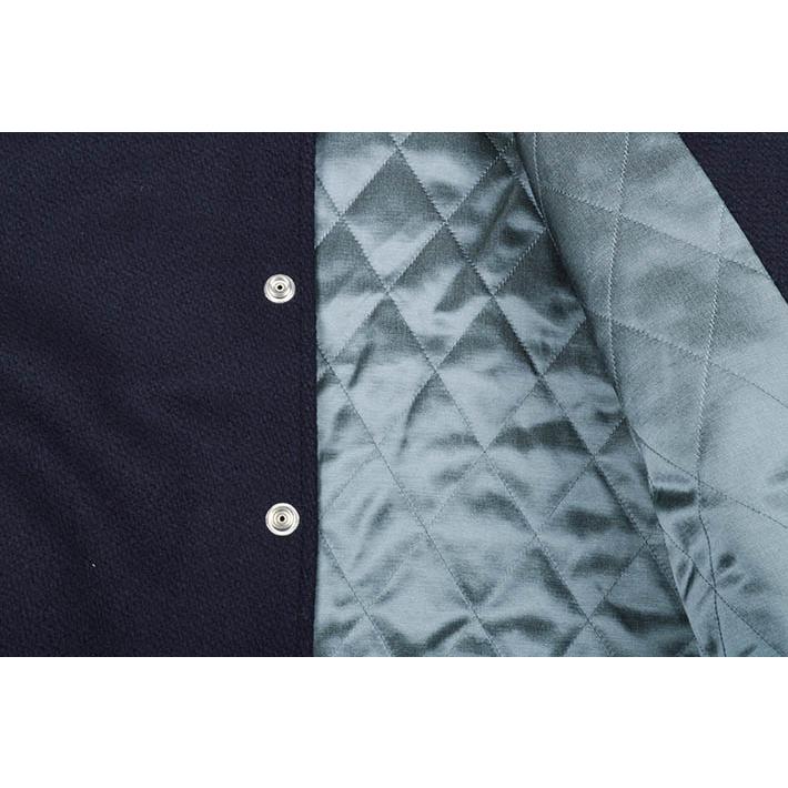 美品 ホワイツビル　WHITES VILLEスタジャン　希少 40 ネイビー 中古・古着通販】whitesville (ホワイツビル) スタジャン