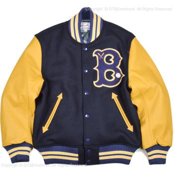 ホワイツビル（WHITESVILLE)スタジャン CUSTOM AWARD JACKET