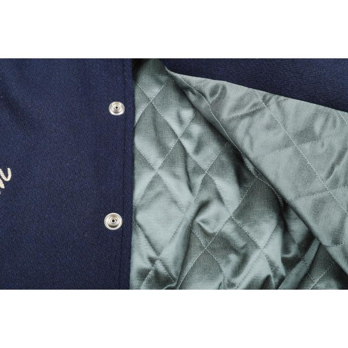 ホワイツビル（WHITESVILLE)スタジャンWOOL MELTON AWARD JACKET