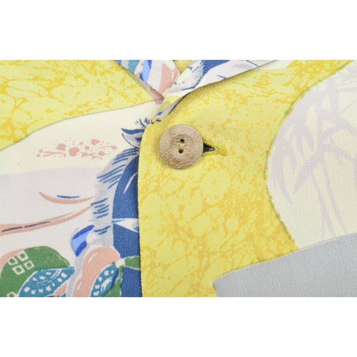 サンサーフ（SUN SURF）半袖アロハシャツ JAPANESE QUAINT DESIGN