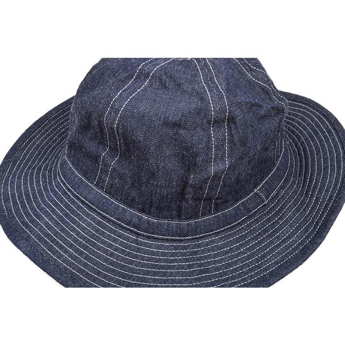 バズリクソンズ（Buzz Rickson's）デニムハット HAT.WORKING.DENIM