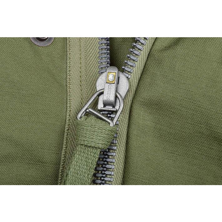 バズリクソンズ（Buzz Rickson's）ミリタリージャケット COAT MANS FIELD TYPE M-65 BR11702の画像