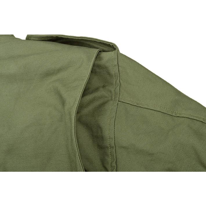 バズリクソンズ（Buzz Rickson's）ミリタリージャケット COAT MANS FIELD TYPE M-65 BR11702の画像