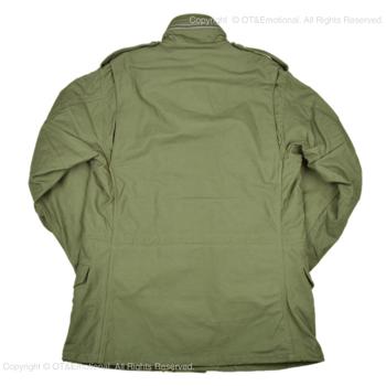 極美品　BUZZ RICKSON'S M-65 フィール BR11702 BUZZ RICKSON'S バズリクソンズ M-65 フィールドジャケット Buzz