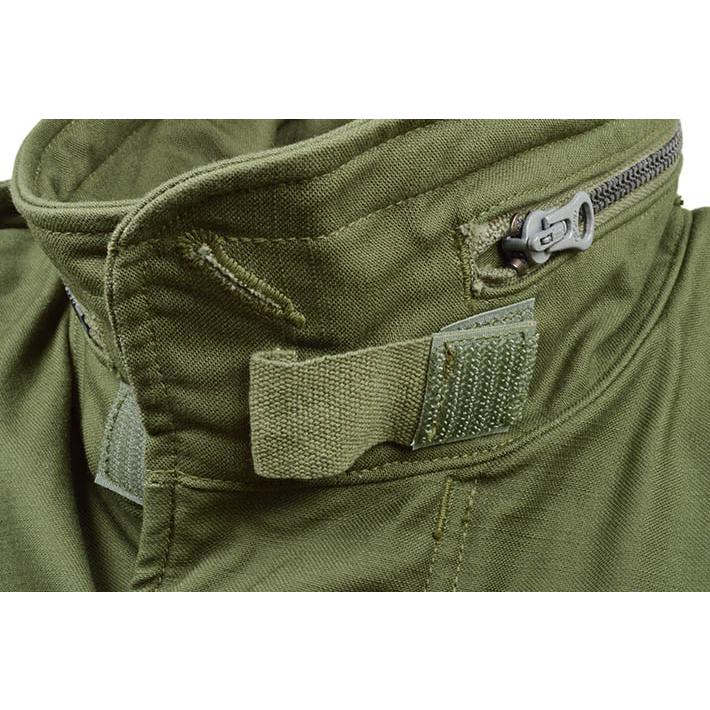バズリクソンズ（Buzz Rickson's）ミリタリージャケット COAT MANS FIELD TYPE M-65 BR11702の画像