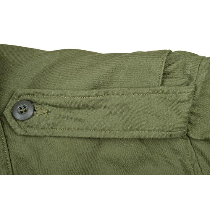 バズリクソンズ（Buzz Rickson's）ミリタリージャケット COAT MANS FIELD TYPE M-65 BR11702の画像