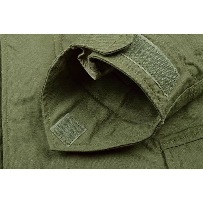 バズリクソンズ（Buzz Rickson's）ミリタリージャケット COAT MANS FIELD TYPE M-65 BR11702の画像