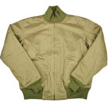 美品/36 バズリクソン タンカースジャケット 後期型 40s復刻 Combat バズリクソンズタンカース（ファッション）のおすすめ人気商品