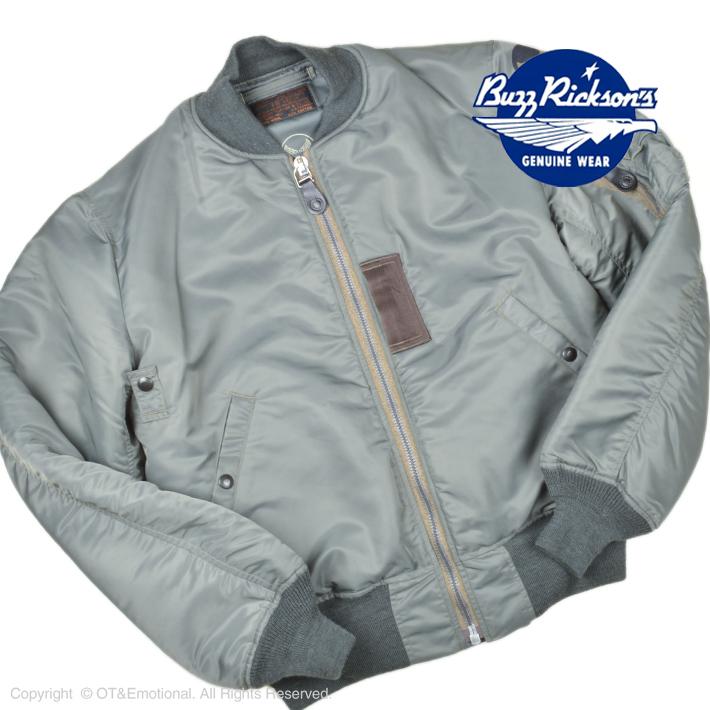 バズリクソンズ(Buzz Rickson's)MA-1 1st MODEL ALBERT TURNER バズリクソンズ(Buzz Rickson's)MA-1 1st MODEL ALBERT TURNER