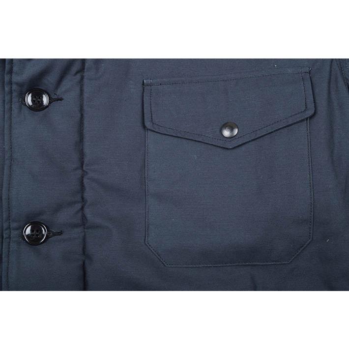 バズリクソンズ（Buzz Rickson's）A-2デッキジャケット DECK A-2 NAVY