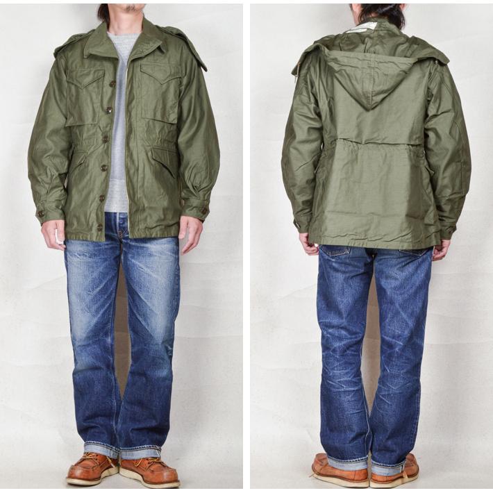 バズリクソンズ（Buzz Rickson's）ミリタリージャケット JACKET.FIELD