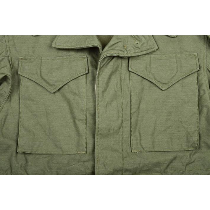 バズリクソンズ（Buzz Rickson's）ミリタリージャケット JACKET.FIELD.TYPE M-43 BR15410の画像