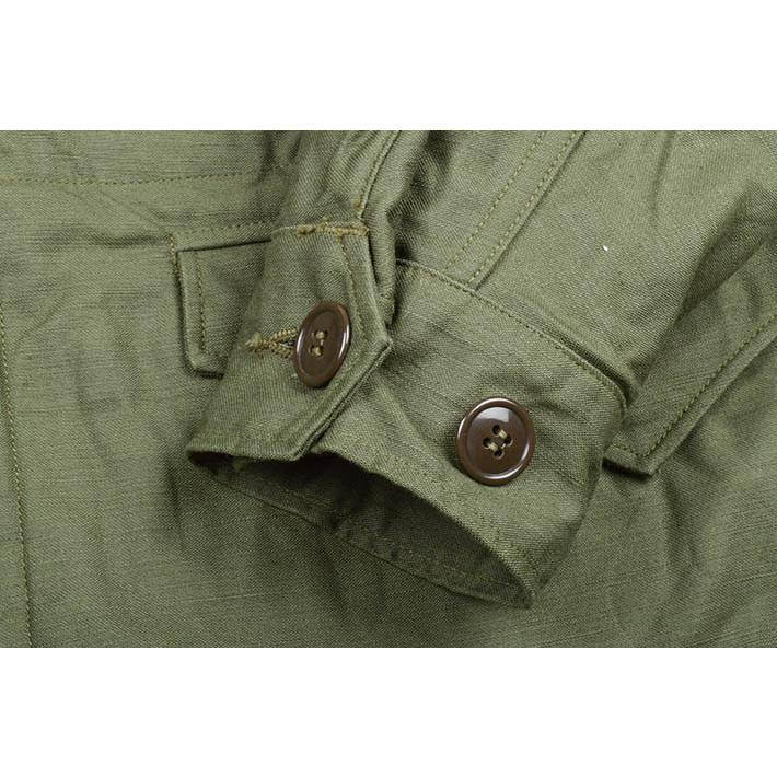 バズリクソンズ（Buzz Rickson's）ミリタリージャケット JACKET.FIELD.TYPE M-43 BR15410の画像