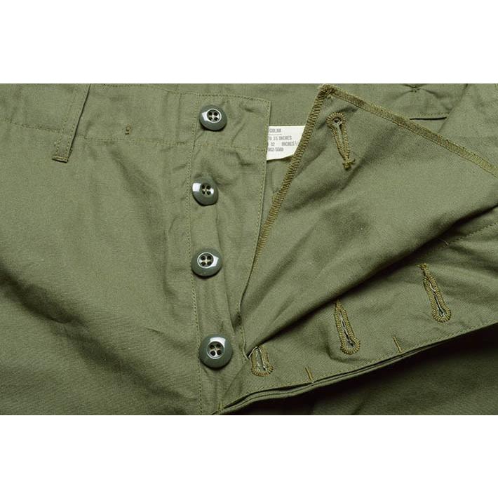 バズリクソンズ（Buzz Rickson's）ミリタリーパンツ TROUSERS COMBAT