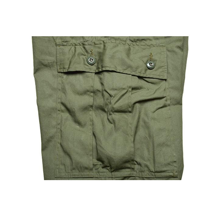 バズリクソンズ（Buzz Rickson's）ミリタリーパンツ TROUSERS COMBAT