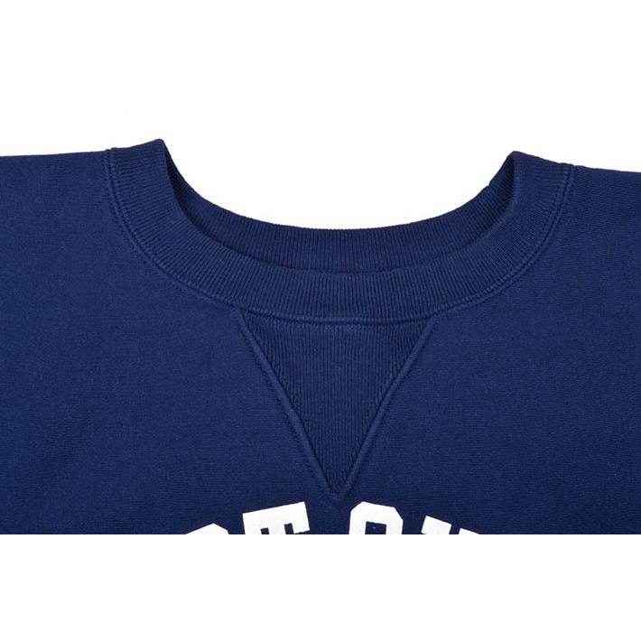 Buzz Rickson's COASTGUARD スウェット リバースウィーブ buzz rickson's | br68913 sweatshirt - coast guard – stuf|f