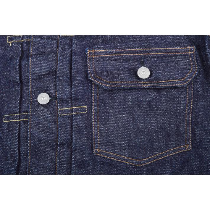 SUGAR CANE シュガーケーン（SUGAR CANE）デニムジャケット BLUE DENIM